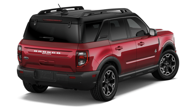 2026 Ford Bronco Sport Outer Banks® - 2